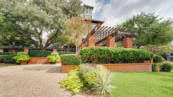 Exterior of house